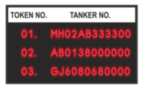 digital display board